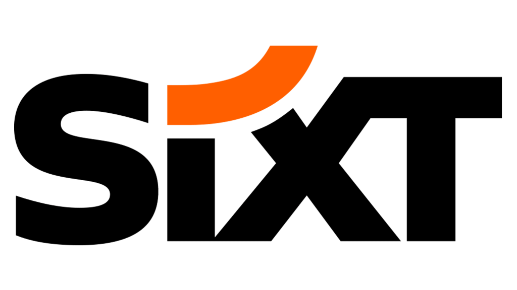 sixt logo